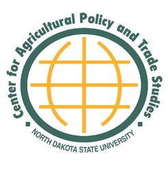 Center for Agricultural Policy and Trade Studies logo