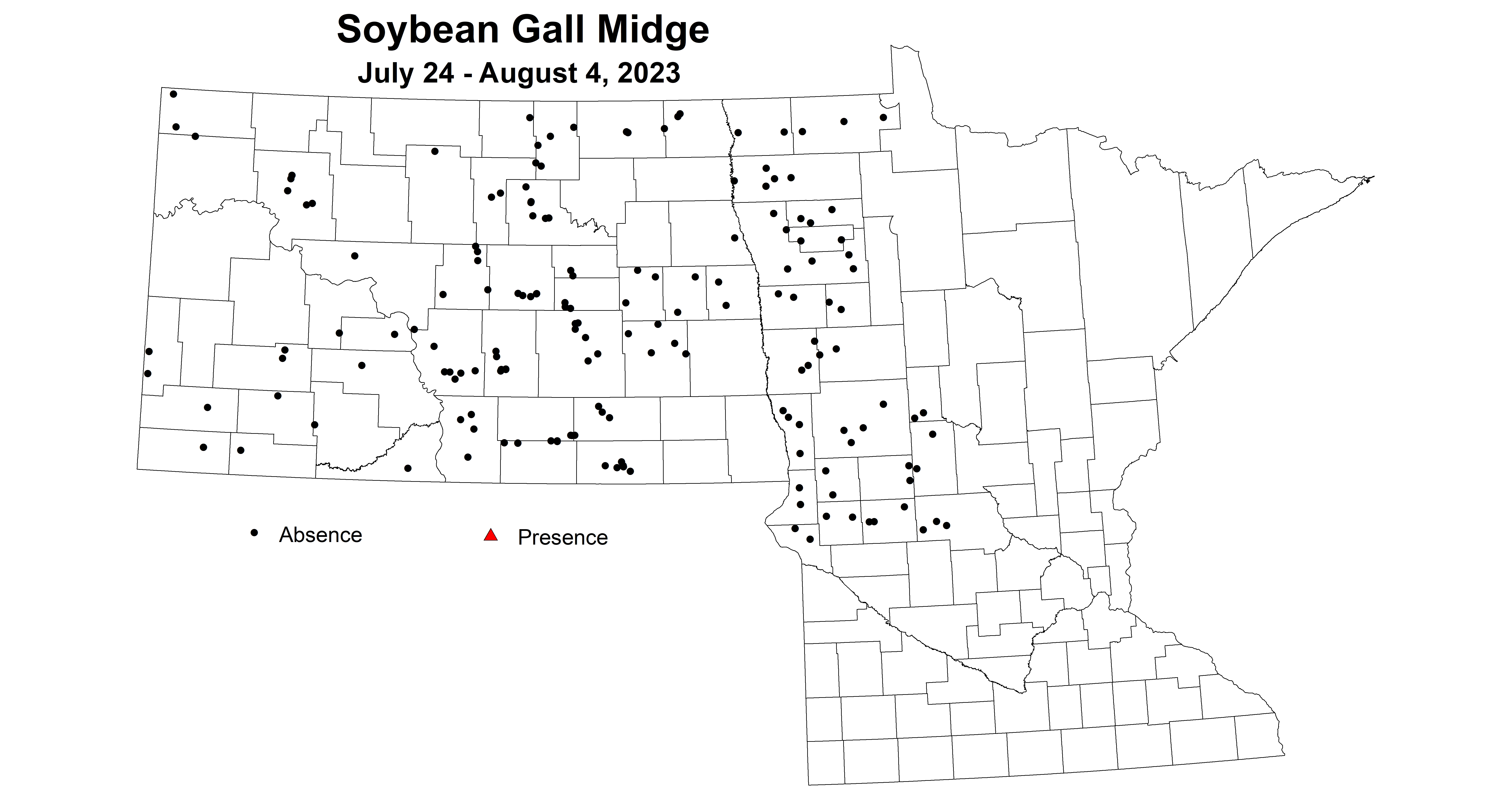 soybean gall midge 7.24-8.4 2023