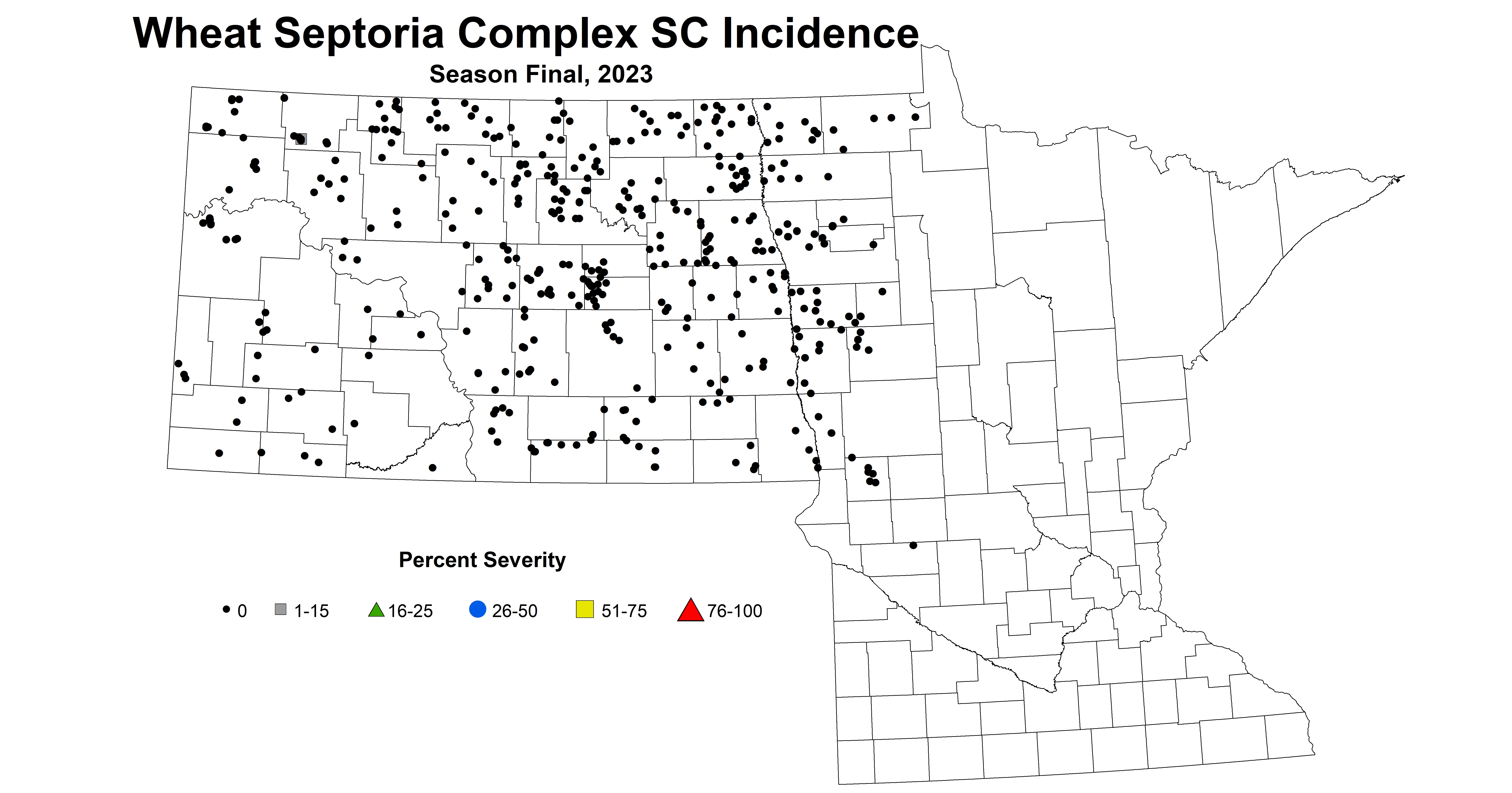 wheat septoria complex sc incidence season final 2023