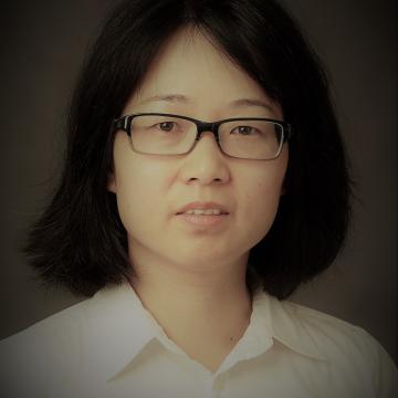 Headshot of Zhao Jin