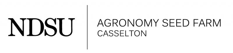 NDSU Agronomy Seed Farm Casselton