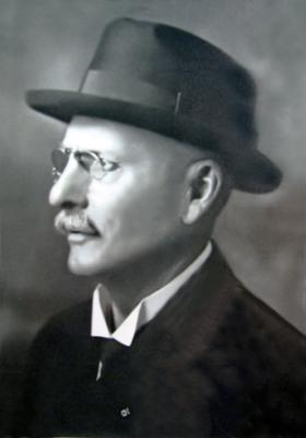 Photo of John H. Worst