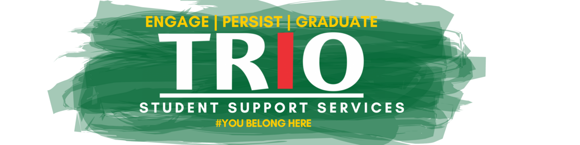 Engage, Persist, Graduate Student Support Services # YOU BELONG HERE