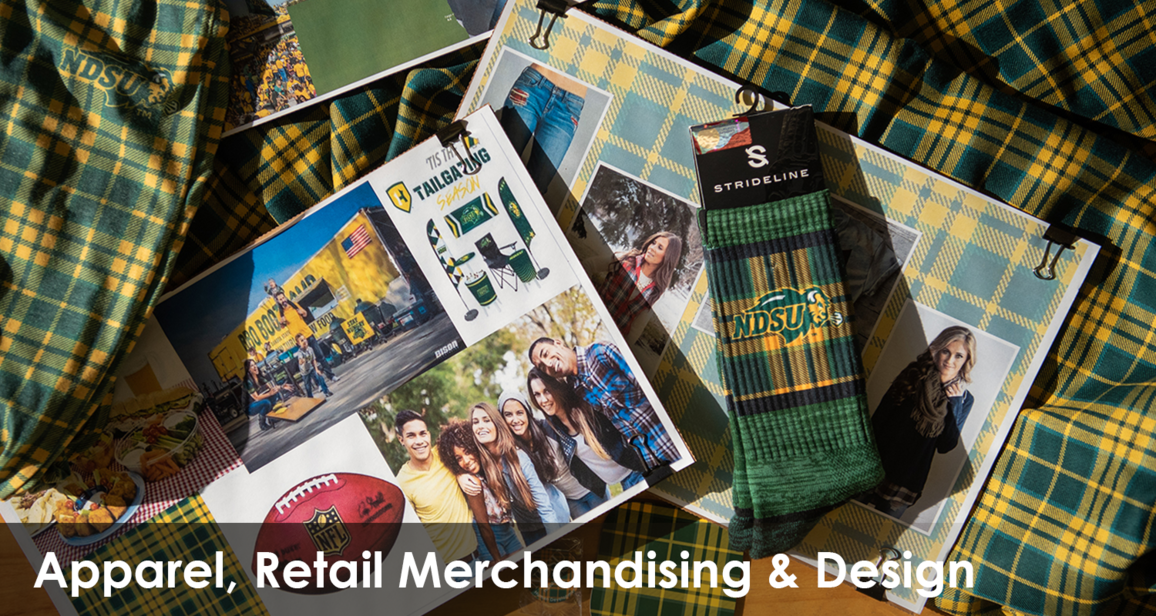 Apparel, Retail Merchandising & Design, Tartan photo 