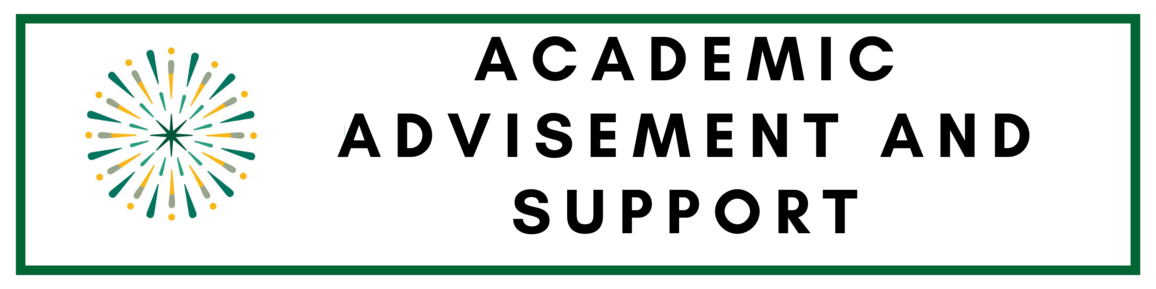 Academic Advisement Support