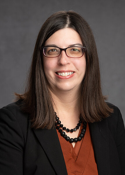 Professional photo of Dr. Rebecca Brynjulson