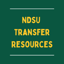 NDSU Transfer Resources
