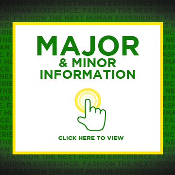 Major & Minor Information Click Here to View