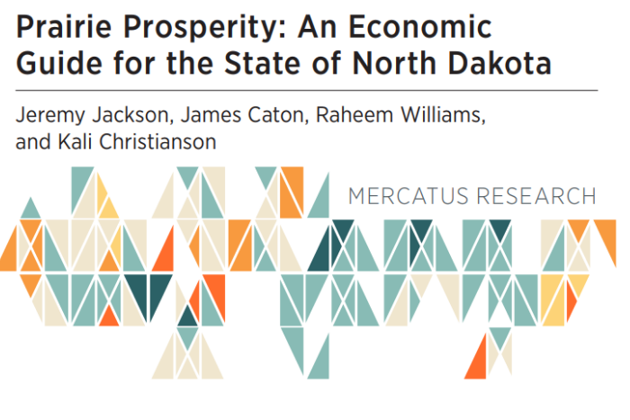 Prairie Prosperity title page