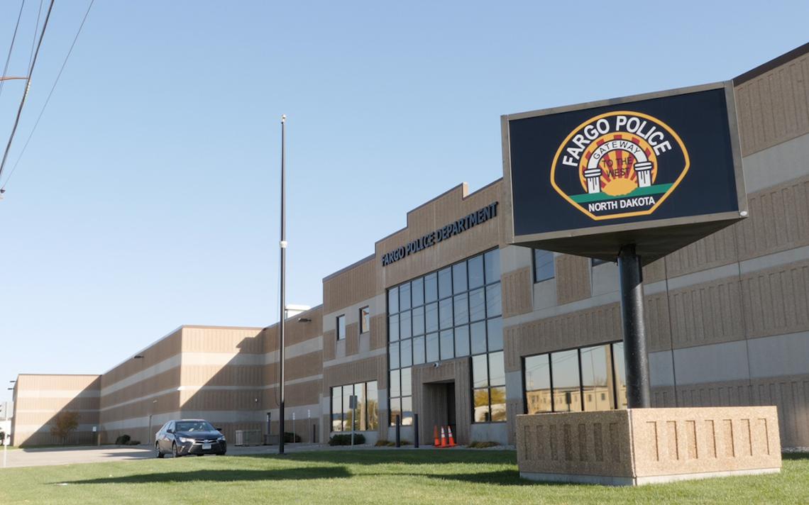 Fargo Police Department Academy