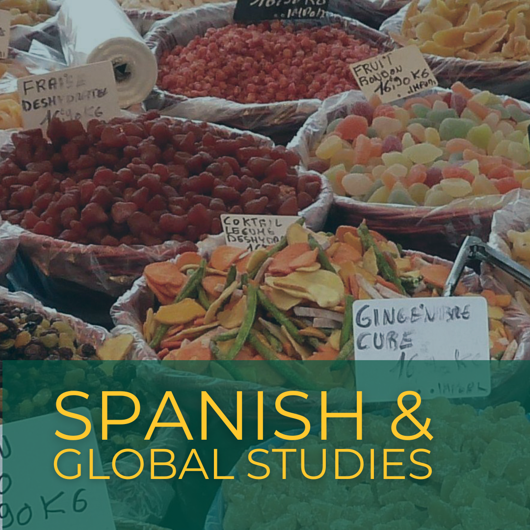 Spanish & Global Studies