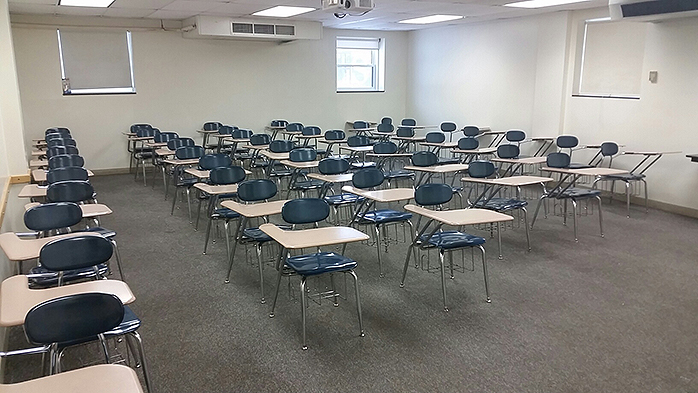Classroom Photo