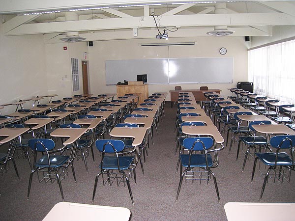 Classroom Photo