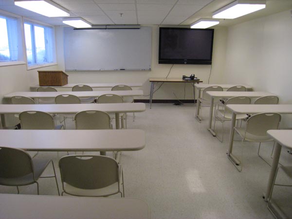 Classroom Photo