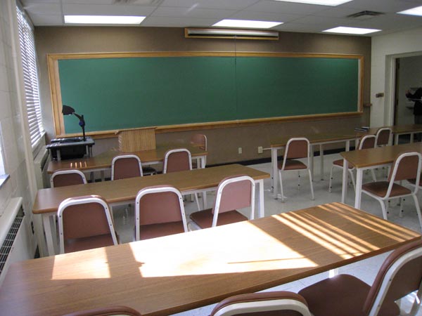 Classroom Photo