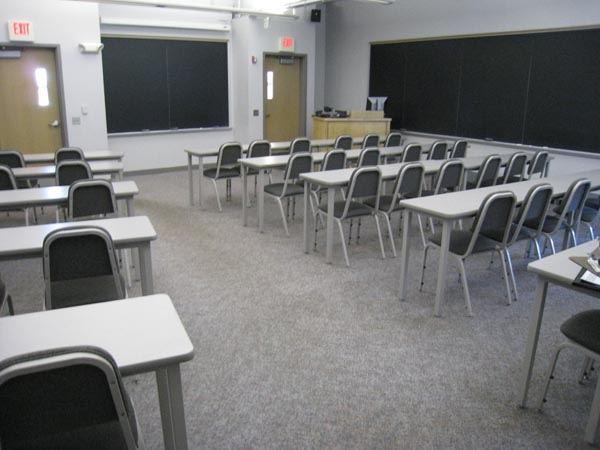 Classroom Photo