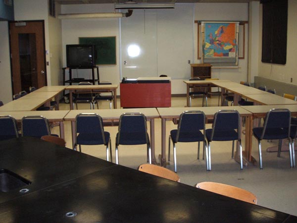 Classroom Photo