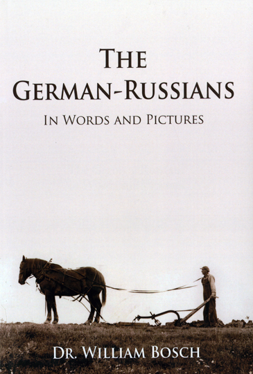 "German Russians in Words & Pictures Cover"