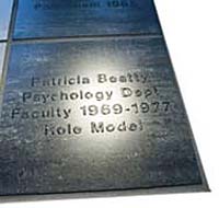Patricia Beatty Tile
