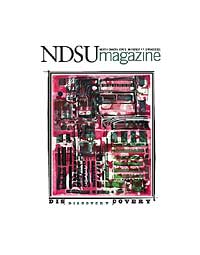 NDSU Magazine: Volume 01, Issue 2