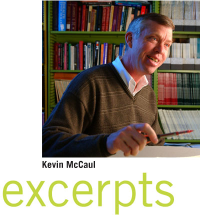 Kevin McCaul
