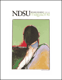 NDSU Magazine: Volume 04, Issue 2
