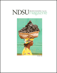 NDSU Magazine: Volume 05, Issue 1