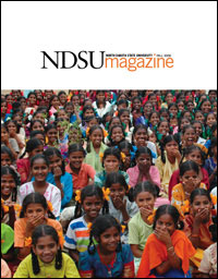 NDSU Magazine: Volume 07, Issue 1
