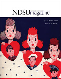 NDSU Magazine: Volume 07, Issue 2