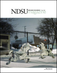 NDSU Magazine: Volume 08, Issue 1