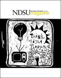 NDSU Magazine: Volume 10, Issue 1