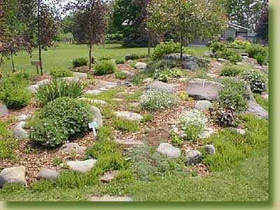  gardens rock gardens are designed to utilize a small amount of space