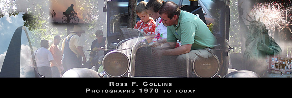 Ross F. Collins photographs