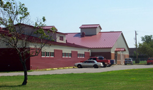 ANPC building on NDSU Campus