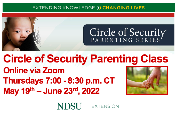 Circle of Security Parenting header