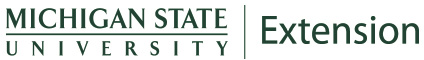 Michigan State University Extension Logo