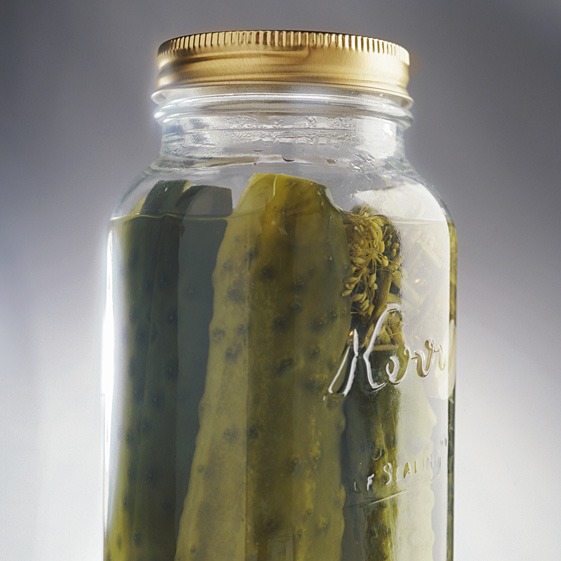 Food Preservation: Making Pickled Products