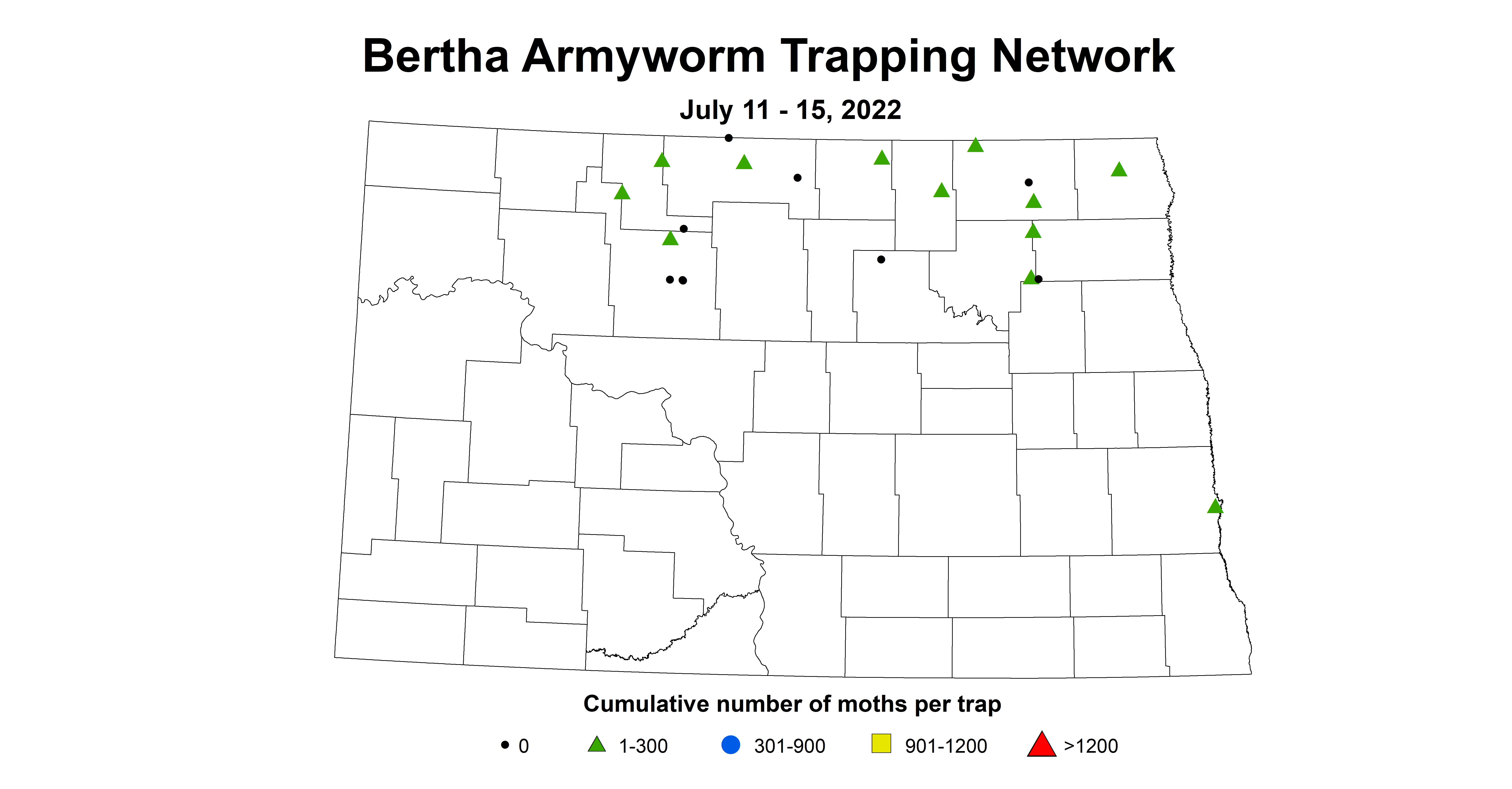canola bertha armyworm 2022 7.11-7.15