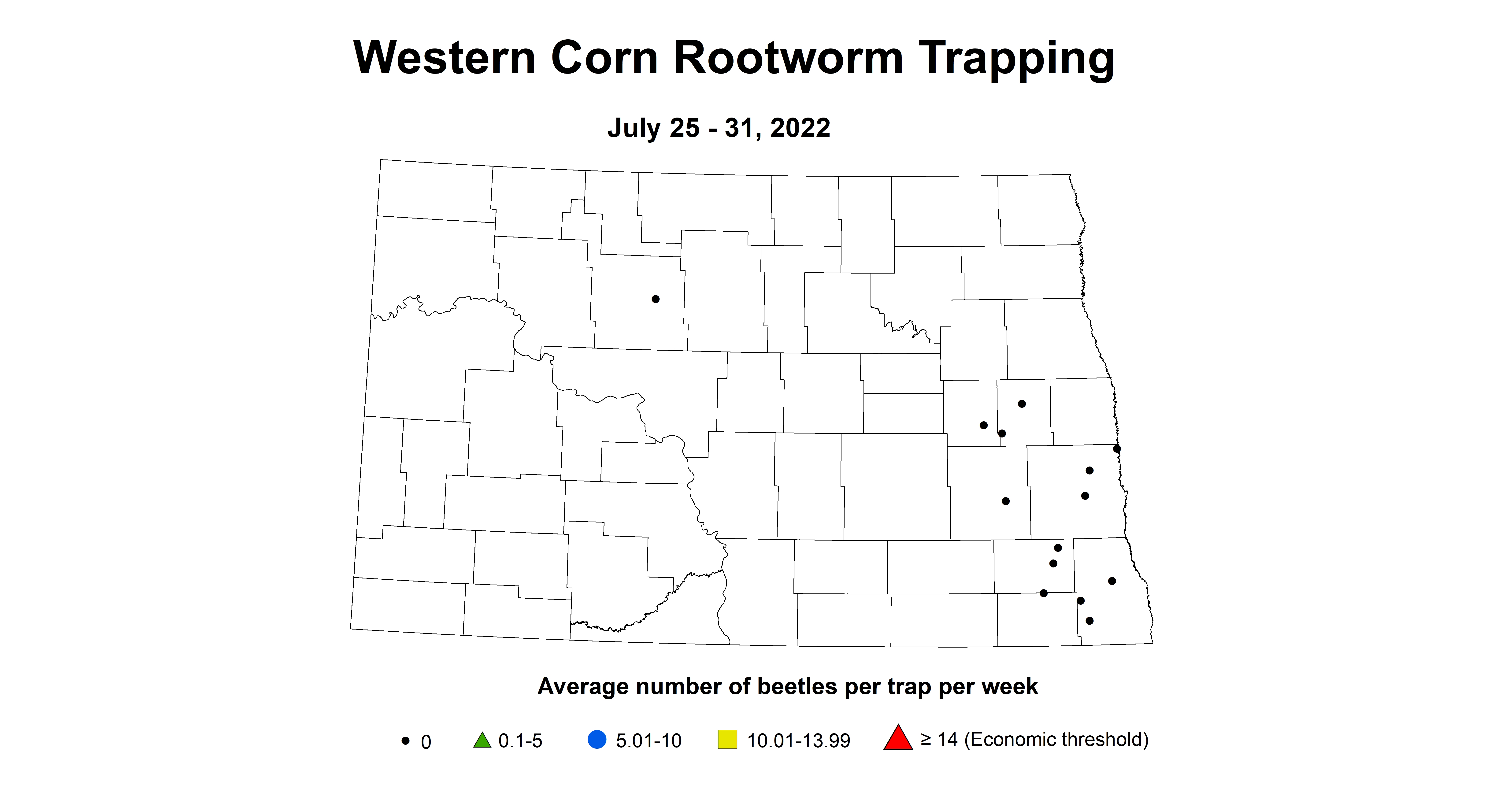 corn rootworm western 2022 7.25-7.31