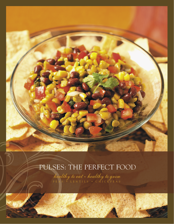 Pulses: The Perfect Food