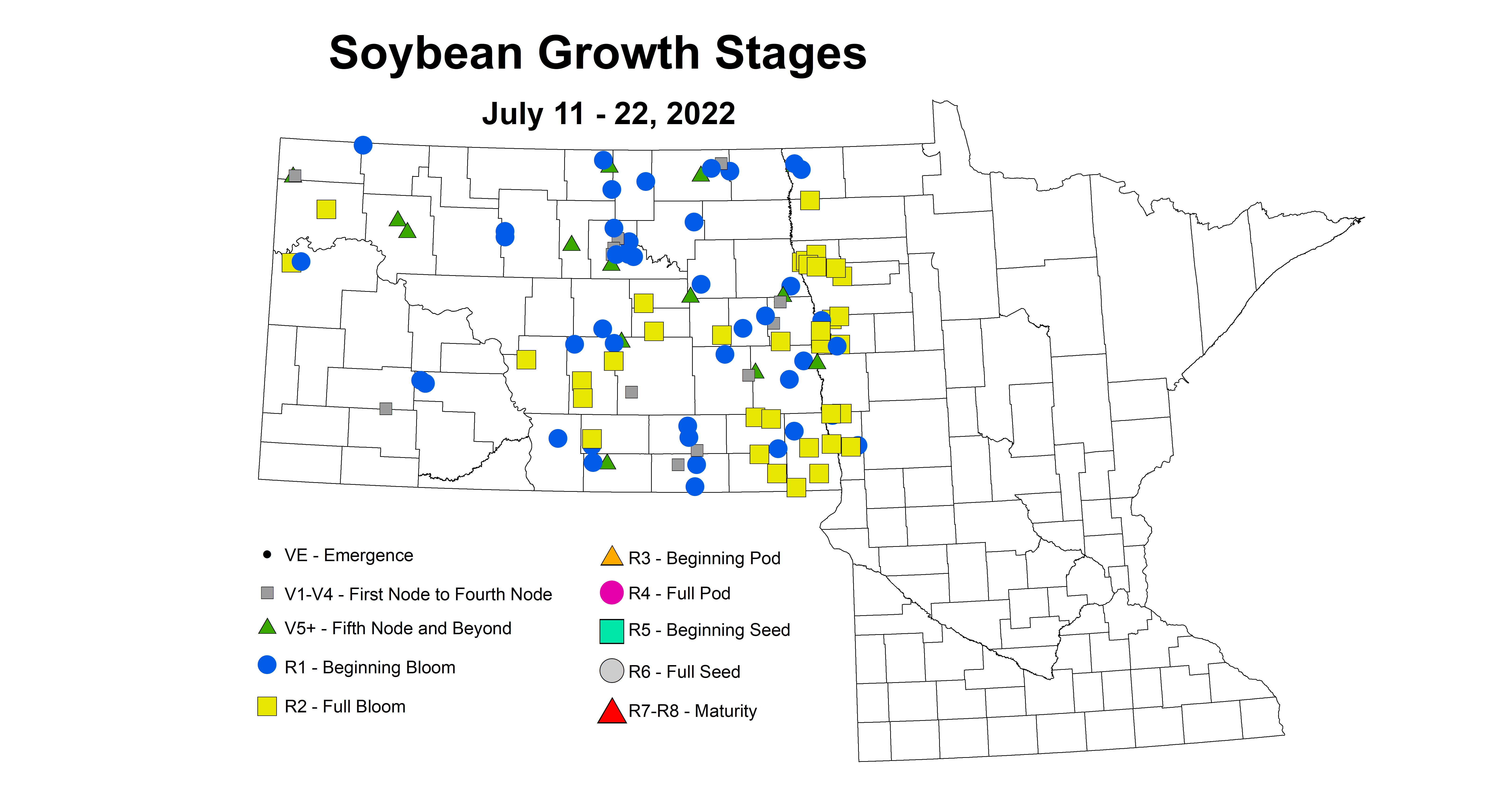 soybean growth stages 2022 7.11-7.22