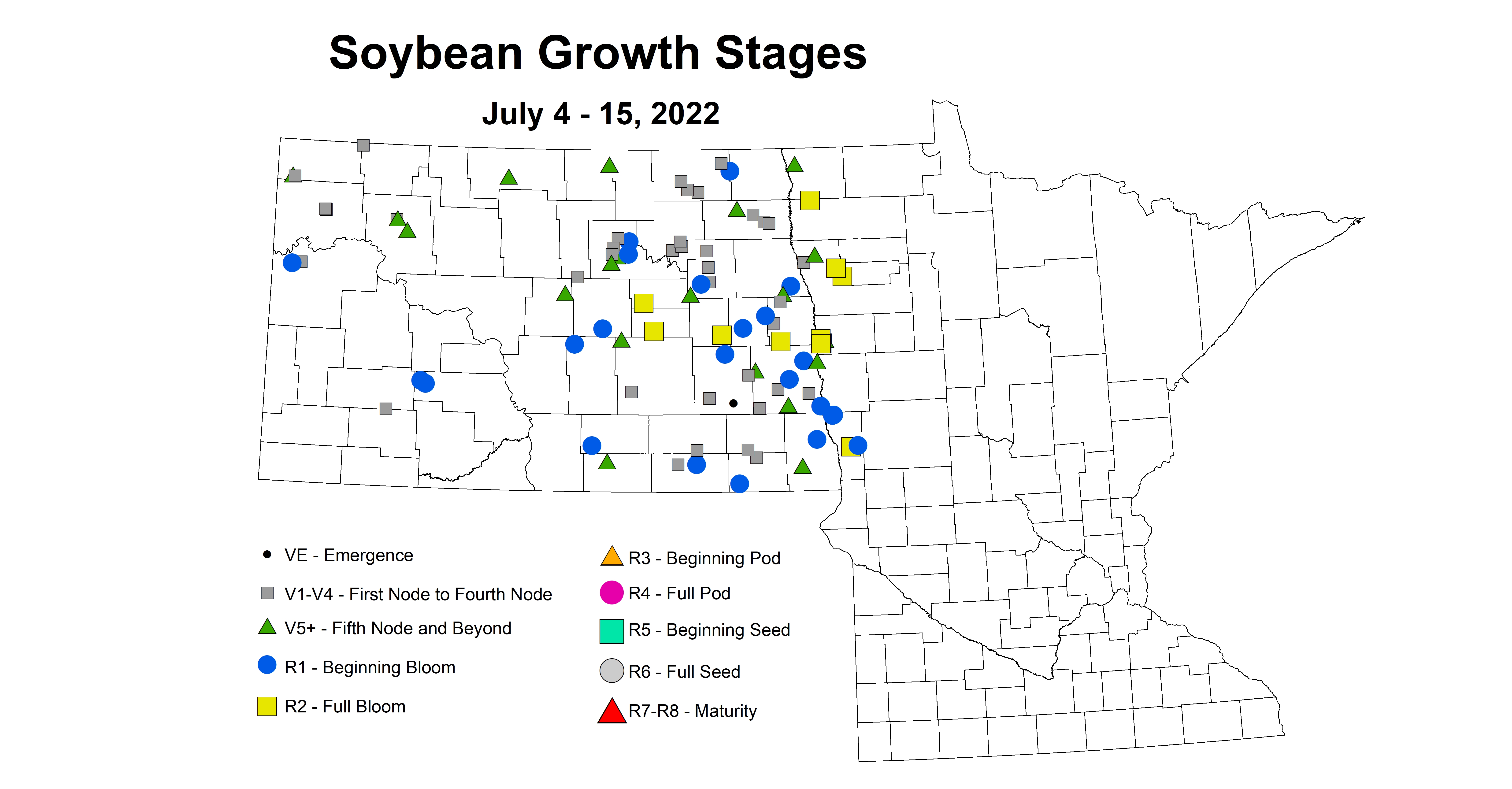 soybean growth stages 2022 7.4-7.15