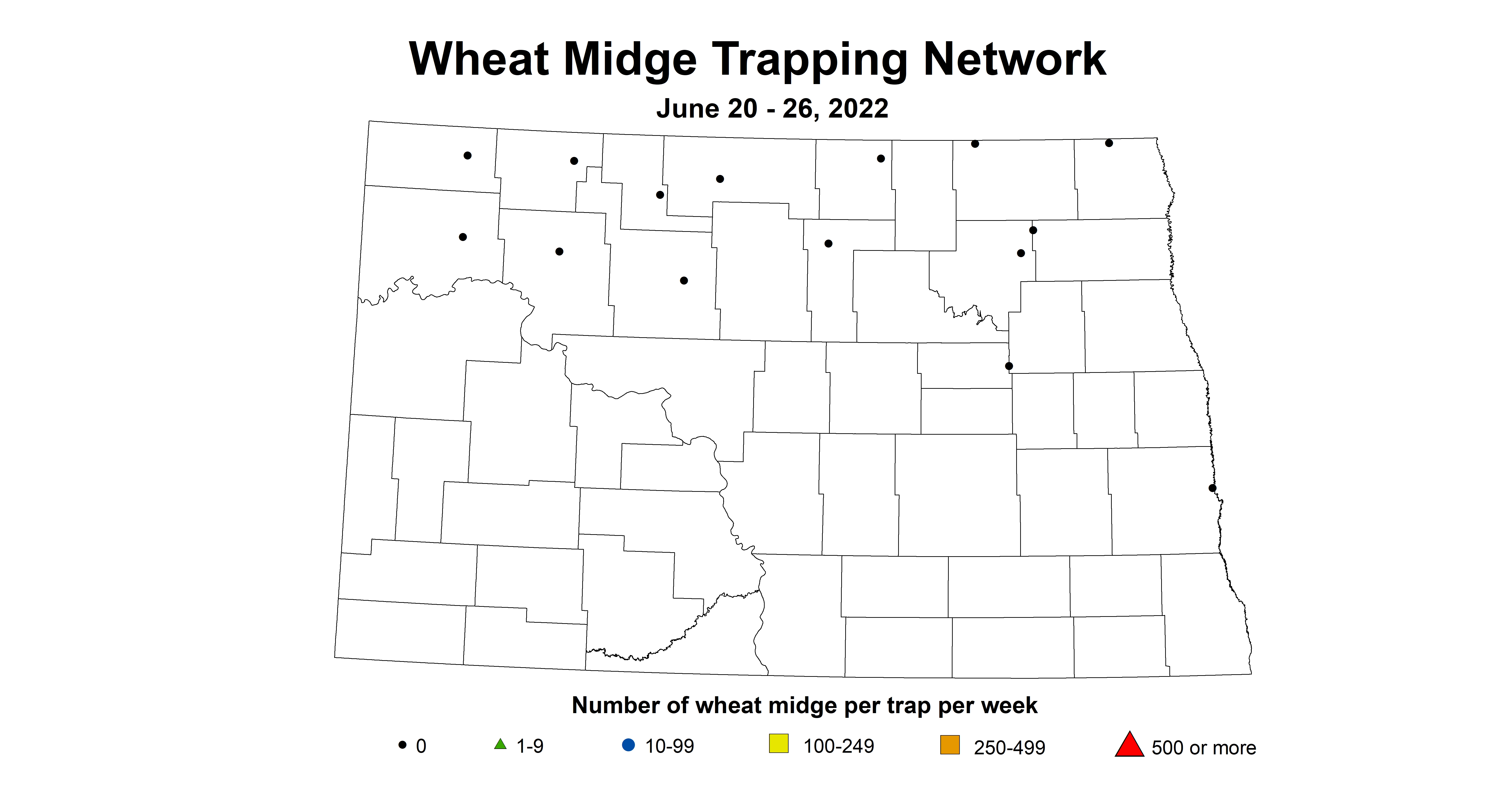 wheat midge 2022 6.20-6.26