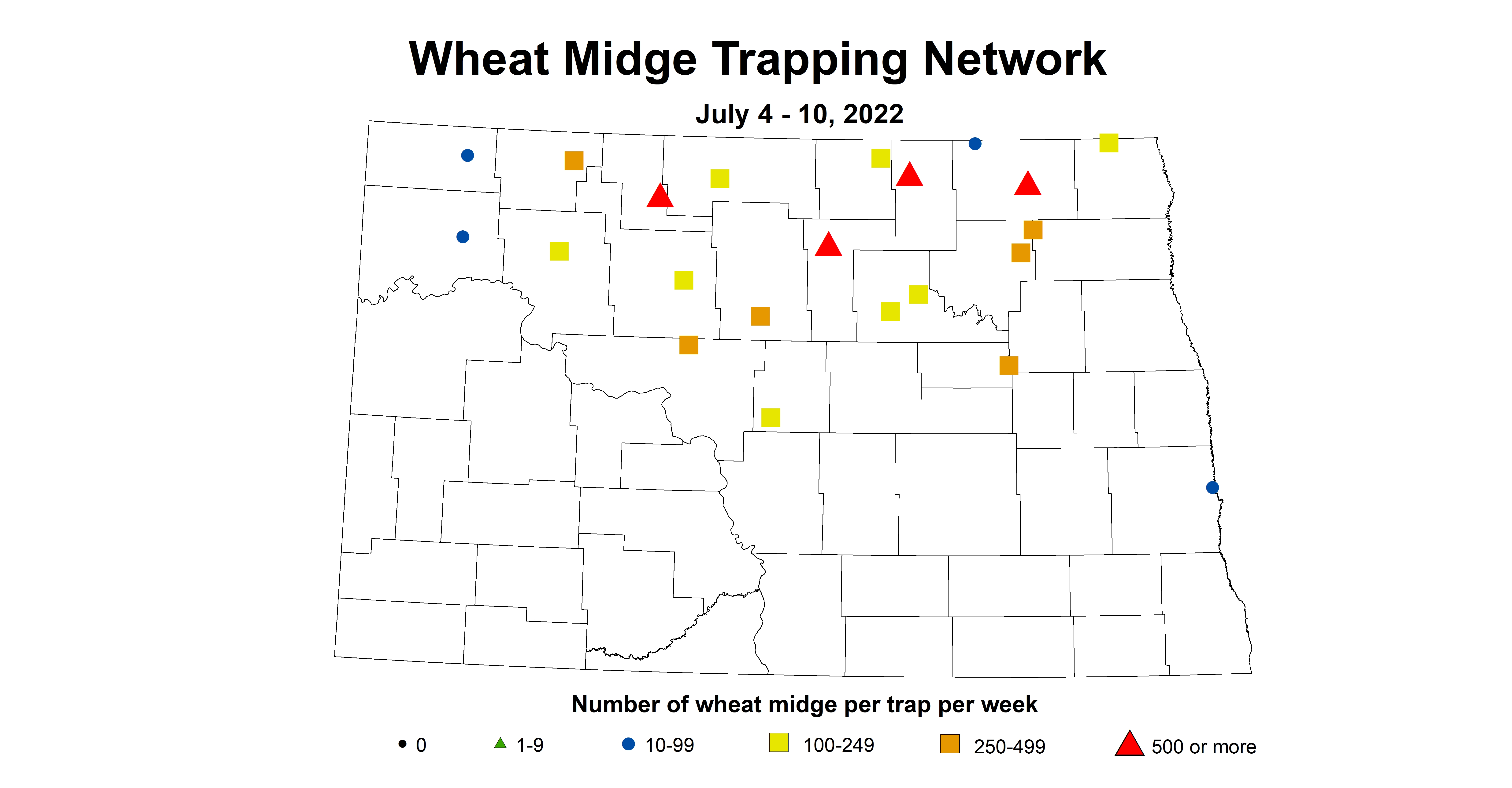 wheat midge 2022 7.4-7.10