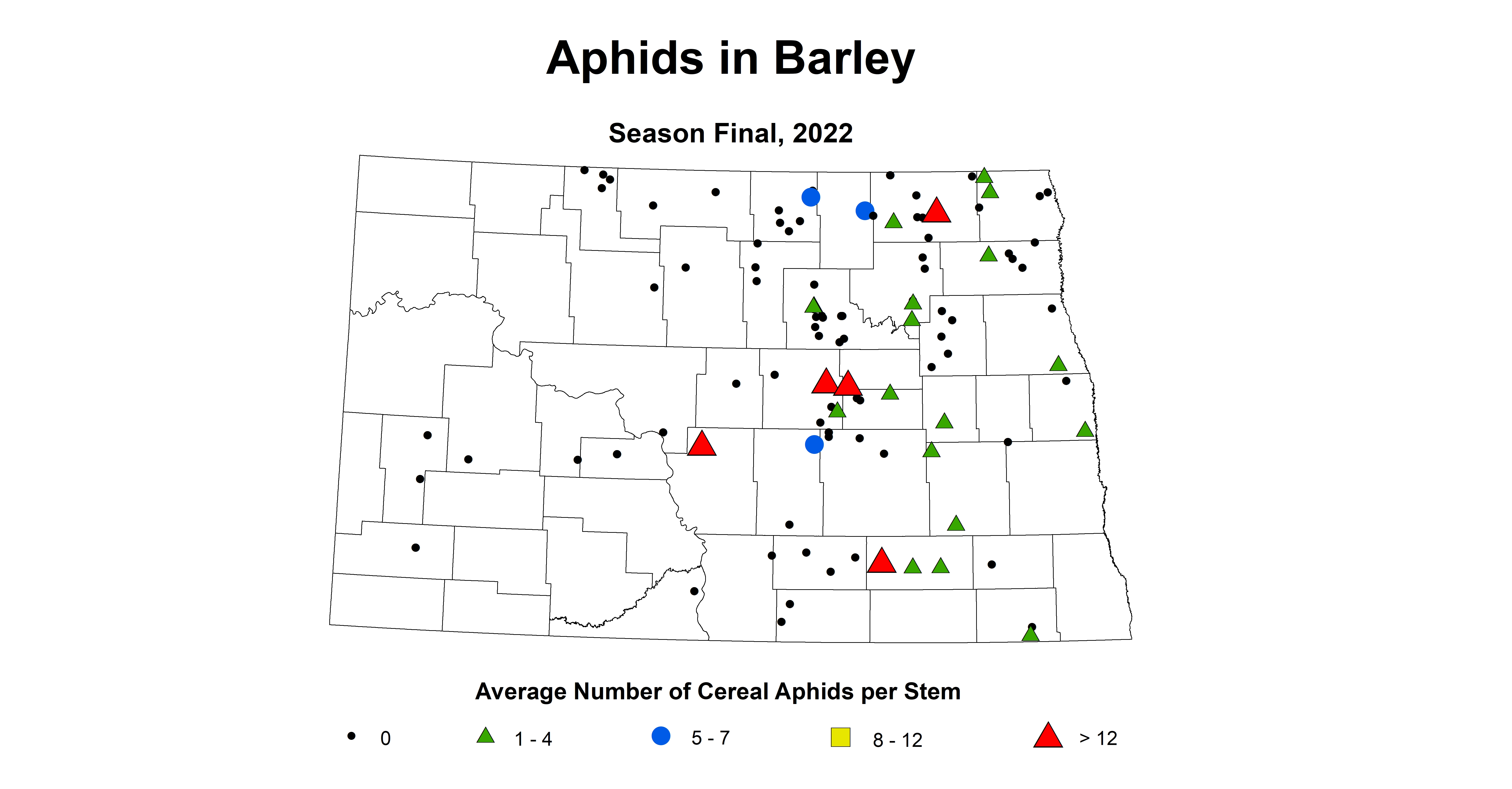 barley aphids 2022 season final