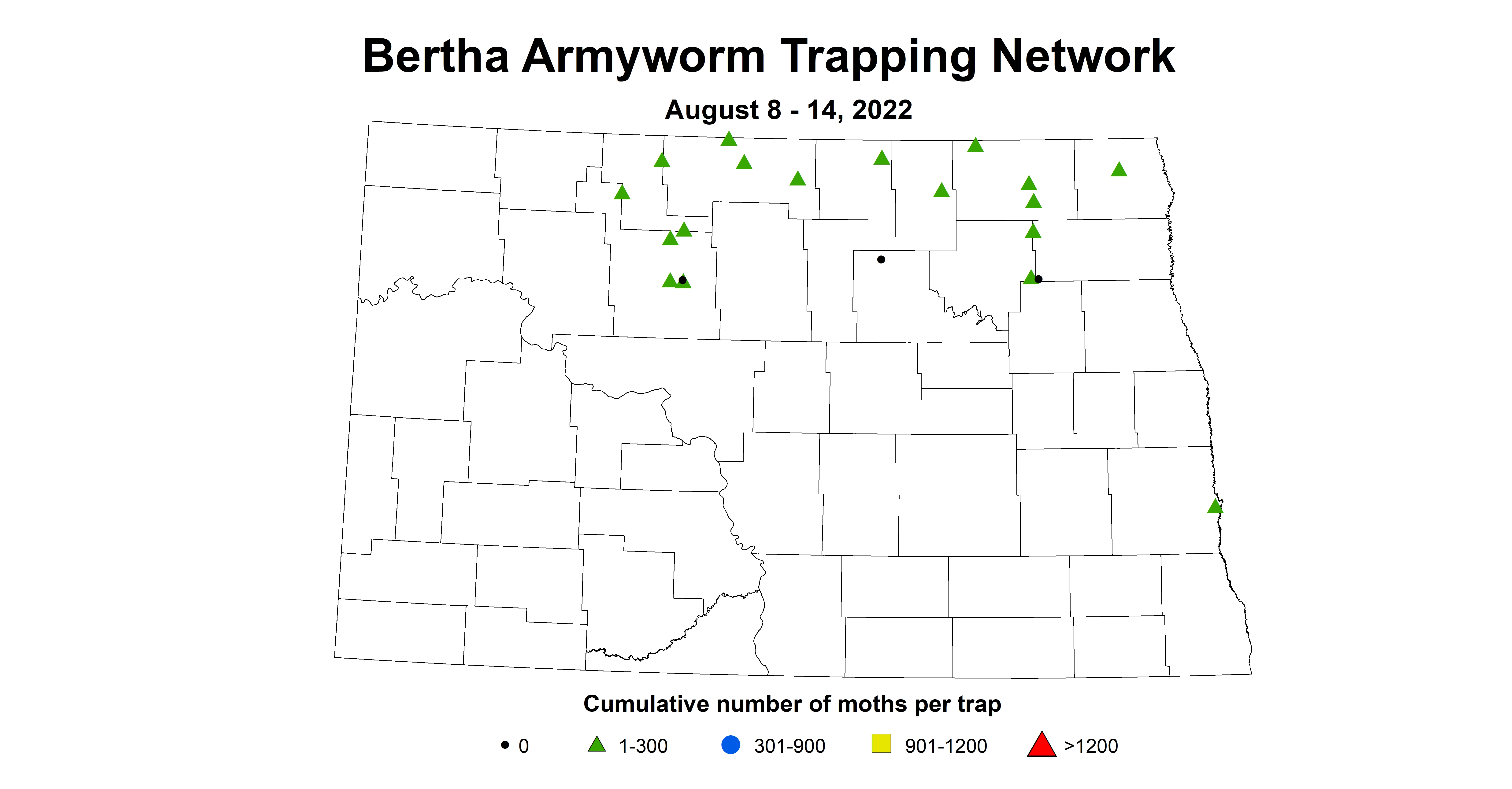 canola bertha armyworm 2022 8.8-8.14