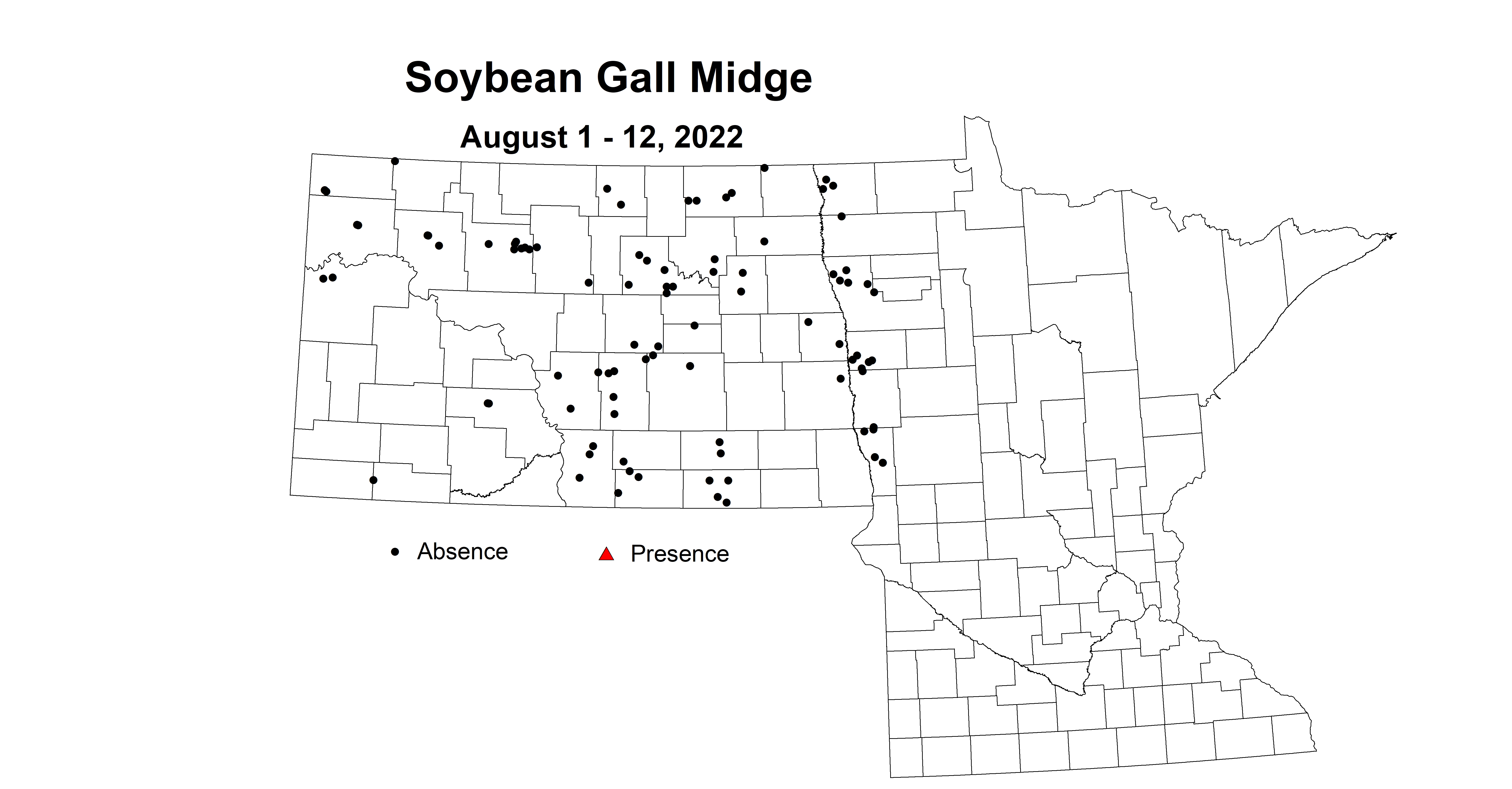 soybean gall midge 2022 8.1-8.12