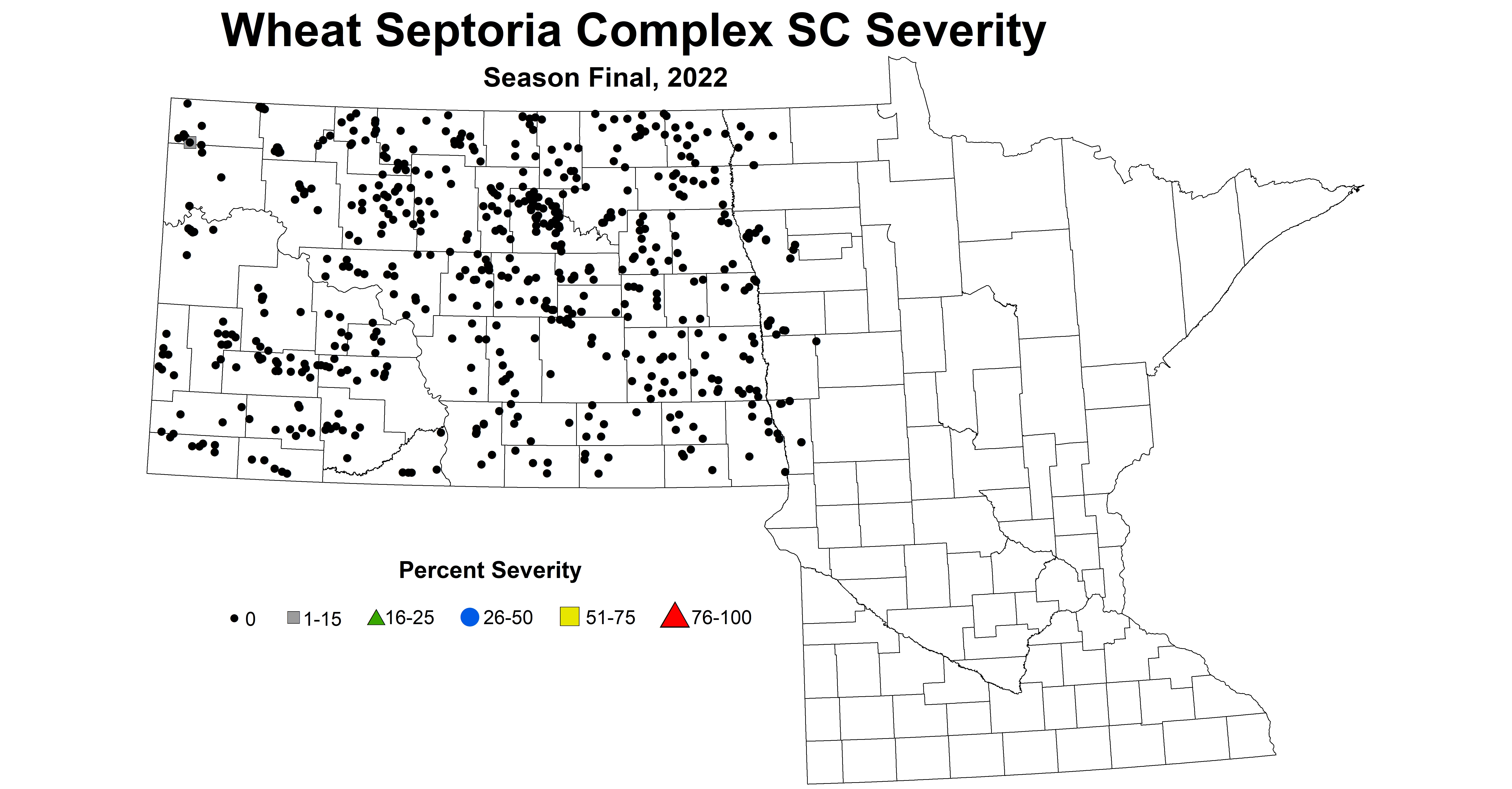 wheat septorial complex sc severity 2022 season final