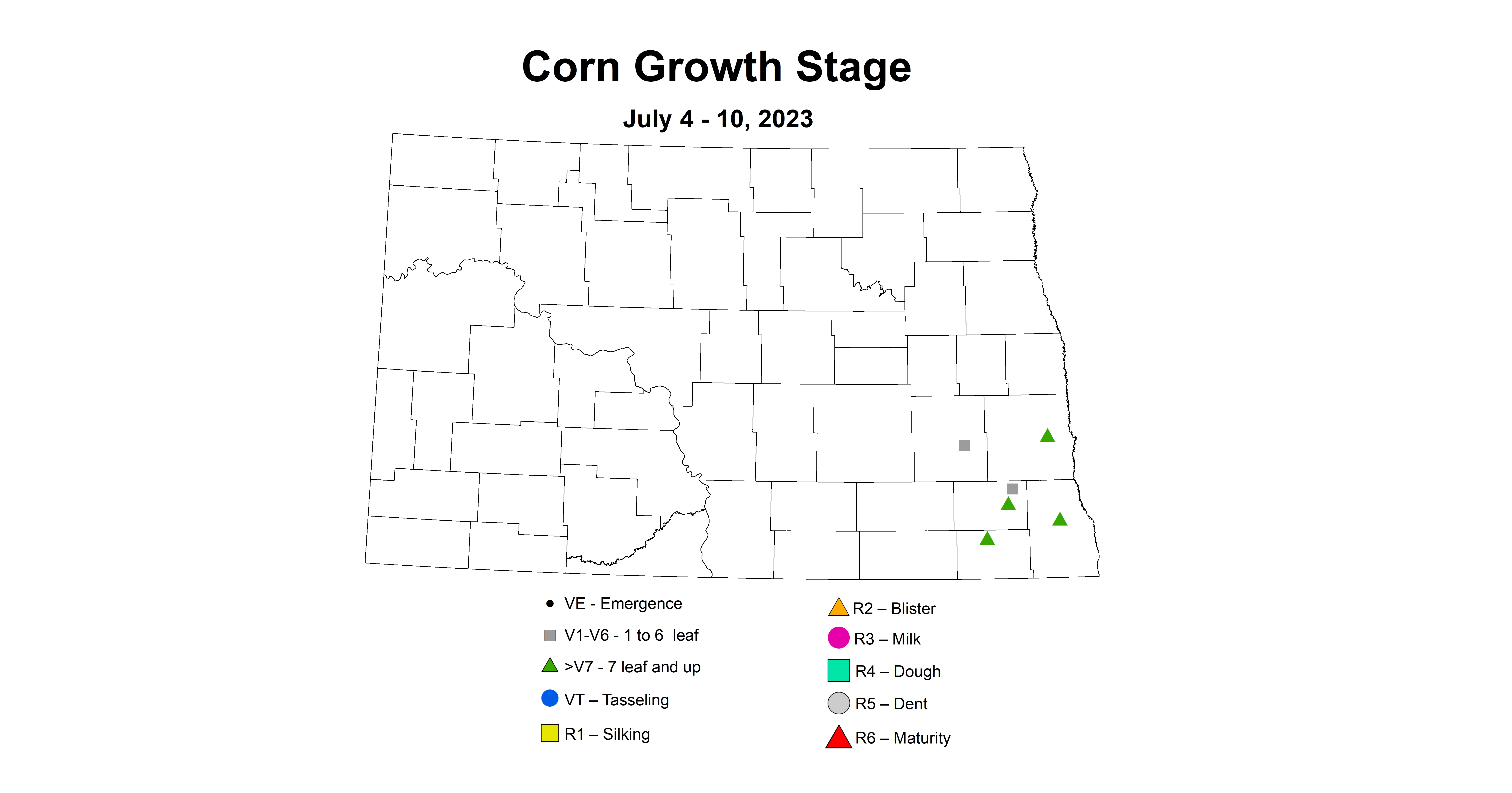 corn ecb growth stages 7.4-7.10 2023