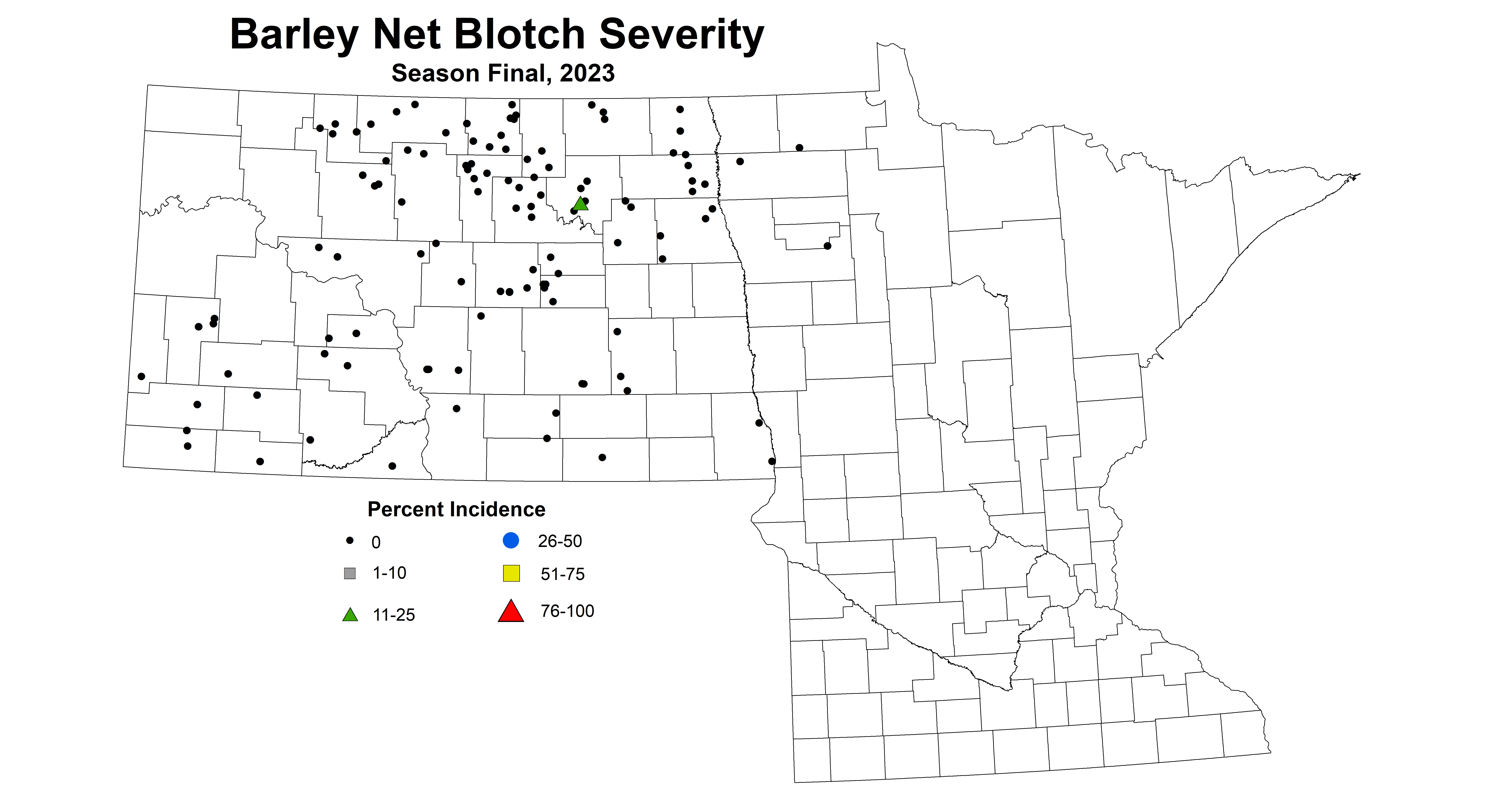 barley net blotch severity season final 2023